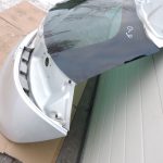 Opel Insignia A Sports Tourer aizmugurējā bagāžnieka vāka krāsa GAN argona sudraba krāsā