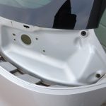Opel Insignia A Sports Tourer aizmugurējā bagāžnieka vāka krāsa GAN argona sudraba krāsā