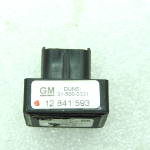 Opel Insignia A IDS aizmugurējais paātrinājuma sensors 12841593 13240110