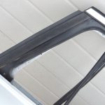 Opel Insignia A Sports Tourer Aizmugurējā labā durvju labo durvju krāsa GAN Argon Silver