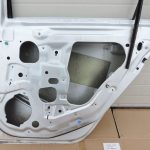 Opel Insignia A Sports Tourer Aizmugurējā labā durvju labo durvju krāsa GAN Argon Silver