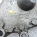 Opel Insignia A Astra J Zafira C 2.0CDTi OEM motora eļļas uzpildes kakliņš 55565946