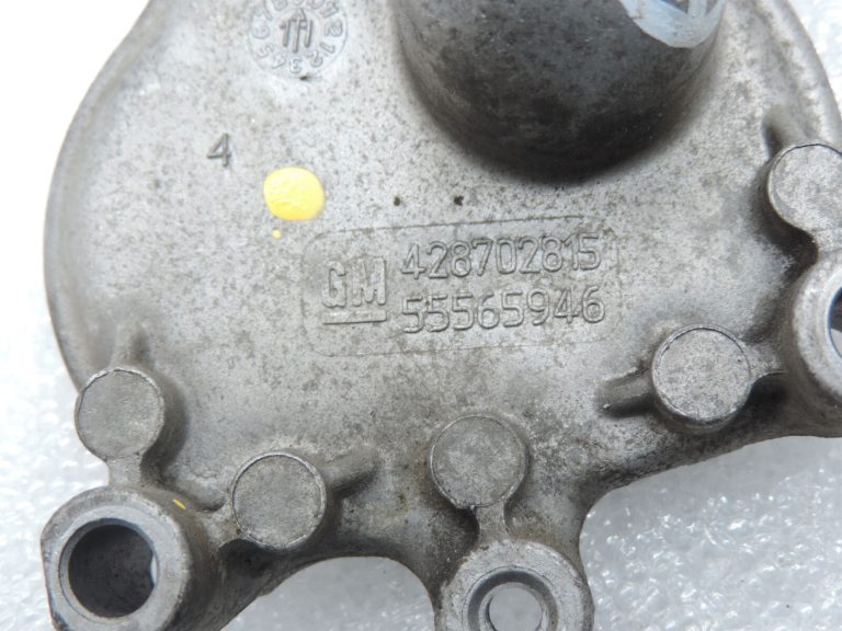 Opel Insignia A Astra J Zafira C 2.0CDTi OEM motora eļļas uzpildes kakliņš 55565946
