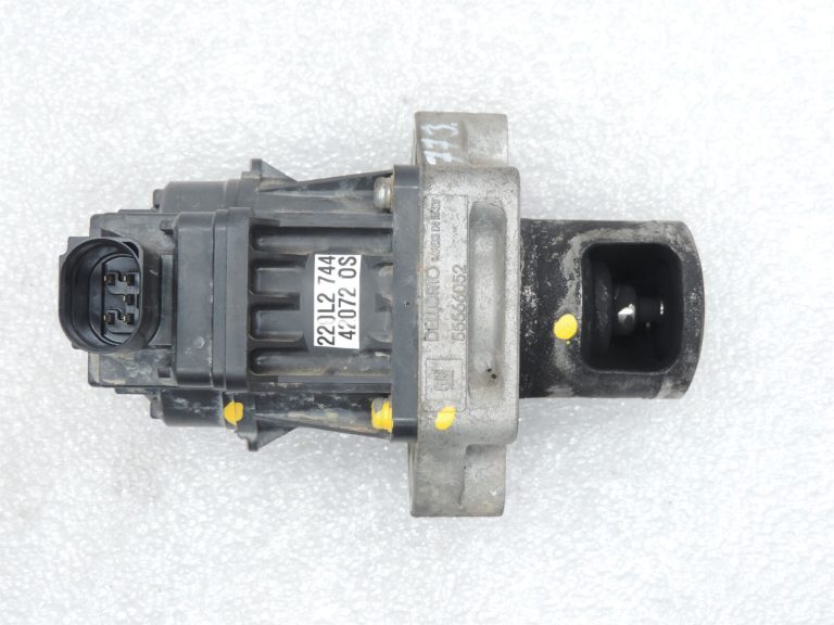 Opel Insignia A Astra J Zafira C 2.0CDTi EGR vārsts EGR izplūdes gāzu recirkulācijas vārsts