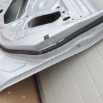 Opel Insignia A Sports Tourer Priekšējās labās durvis Priekšējās labās durvis Krāsa GAN Argon Silver