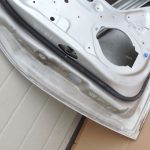 Opel Insignia A Sports Tourer Priekšējās labās durvis Priekšējās labās durvis Krāsa GAN Argon Silver