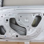 Opel Insignia A Sports Tourer Priekšējās labās durvis Priekšējās labās durvis Krāsa GAN Argon Silver