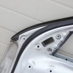 Opel Insignia A Sports Tourer Priekšējās labās durvis Priekšējās labās durvis Krāsa GAN Argon Silver