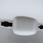 Opel Insignia A Sports Tourer Priekšējās labās durvis Priekšējās labās durvis Krāsa GAN Argon Silver