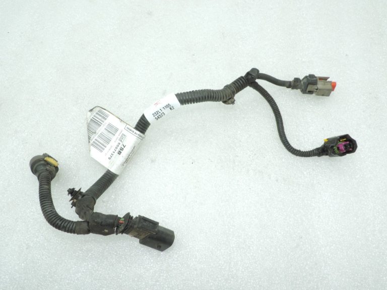 Oriģināls Opel Insignia A 2.0 CDTI A20DTH eļļas līmeņa sensora/skrūves vārpstas sensora kabelis