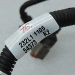 Oriģināls Opel Insignia A 2.0 CDTI A20DTH eļļas līmeņa sensora/skrūves vārpstas sensora kabelis