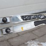 Opel Insignia A Sports Tourer jumta bagāžnieku komplekts sudraba hroms