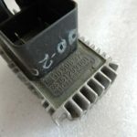 Opel Astra G Zafira A Vectra B Original preheater relay Glow Plug Relay 90508974
