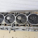 C18NZ Cilindra galva ar sadales vārpstas korpusu un sadales vārpstu Priekš Opel