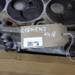 C18NZ Cilindra galva ar sadales vārpstas korpusu un sadales vārpstu Priekš Opel