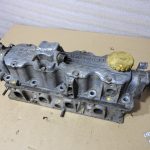 C18NZ Cilindra galva ar sadales vārpstas korpusu un sadales vārpstu Priekš Opel