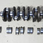 Kloķvārpsta priekš Opel Astra Vectra Zafira Z16SE Z16XE 9192923 24467157 9242093