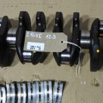 Kloķvārpsta priekš Opel Astra Vectra Zafira Z16SE Z16XE 9192923 24467157 9242093