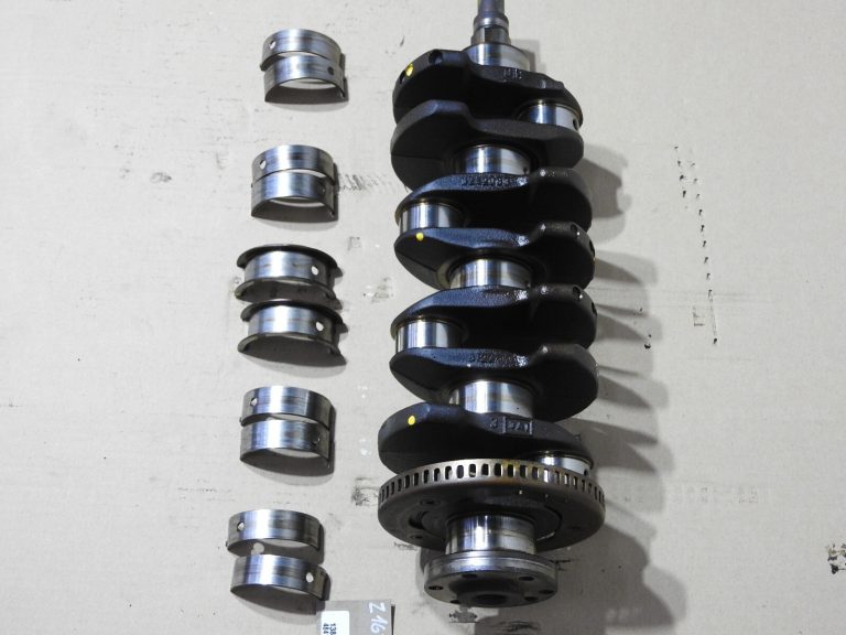Kloķvārpsta priekš Opel Astra Vectra Zafira Z16SE Z16XE 9192923 24467157 9242093