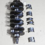 Kloķvārpsta priekš Opel Astra Vectra Zafira Z16SE Z16XE 9192923 24467157 9242093