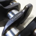 Kloķvārpsta priekš Opel Astra Vectra Zafira Z16SE Z16XE 9192923 24467157 9242093