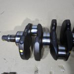 Kloķvārpsta priekš Opel Astra Vectra Zafira Z16SE Z16XE 9192923 24467157 9242093