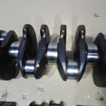 Kloķvārpsta priekš Opel Astra Vectra Zafira Z16SE Z16XE 9192923 24467157 9242093