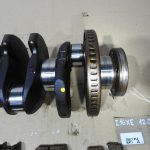Kloķvārpsta priekš Opel Astra Vectra Zafira Z16SE Z16XE 9192923 24467157 9242093