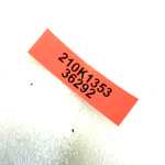 Opel Omega B aizmugurējo sēdekļu apsildes slēdzis PO6 Sēdekļu slēdzis 1748825 90460292