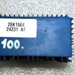 Opel oriģinālais kvēlsveces laika kontroles relejs 55557760