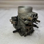 Opel Omega Frontera A Droseles vārsts 90448620