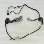 Opel Astra K Kombi Durvju instalācija Aizmugurējā labā 39015021