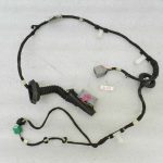 Opel Astra K Kombi Durvju instalācija Aizmugurējā labā 39015021