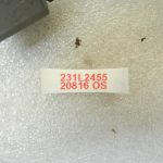 Opel Astra K Kombi Durvju instalācija Aizmugurējā labā 39015021