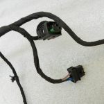 Opel Astra K Kombi Aizmugurējo durvju instalācijas instalācija 39005519