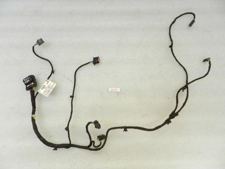 Opel Astra K Kombi Aizmugurējo durvju instalācijas instalācija 39005519