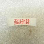 Opel Astra K Kombi Aizmugurējo durvju instalācijas instalācija 39005519