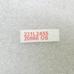 Opel Astra K 1.6CDTi B16DTE Elektroinstalācijas instalācija startera motora ģenerators 13406410