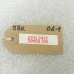 Opel Astra K galvas balsts priekšējais kreisais vai labais TAQE 39140122