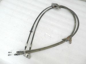 Opel Astra K kombi rokas bremzes rokas bremzes trose 16" bremžu sistēmai 39046243