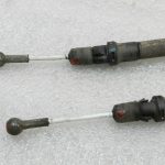 Opel Astra K kombi rokas bremzes rokas bremzes trose 16″ bremžu sistēmai 39046243