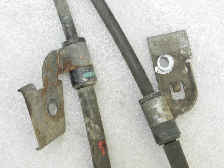 Opel Astra K kombi rokas bremzes rokas bremzes trose 16″ bremžu sistēmai 39046243