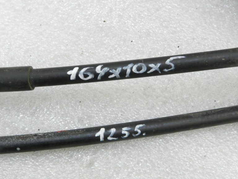Opel Astra K kombi rokas bremzes rokas bremzes trose 16″ bremžu sistēmai 39046243