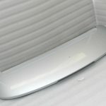 Opel Astra K kombi aizmugurējais spoileris ar DAB antenu krāsa GAN 176 sudraba 39094301