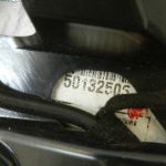 Opel Astra K kombi aizmugurējais spoileris ar DAB antenu krāsa GAN 176 sudraba 39094301