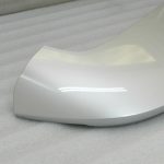 Opel Astra K kombi aizmugurējais spoileris ar DAB antenu krāsa GAN 176 sudraba 39094301