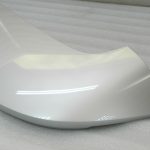 Opel Astra K kombi aizmugurējais spoileris ar DAB antenu krāsa GAN 176 sudraba 39094301