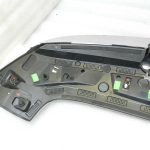 Opel Astra K kombi aizmugurējais spoileris ar DAB antenu krāsa GAN 176 sudraba 39094301