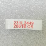 Opel Astra K 1.6CDTi B16DTE dzesēšanas šķidruma rezervuāra izplešanās tvertne 13459964