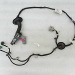 Opel Astra K Kombi Durvju instalācija Aizmugurējā kreisā 39015022